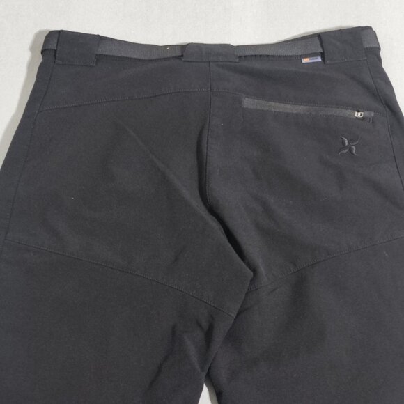 McKinley pants women's size M black for outdoor activities dri-climate stretch - Picture 4 of 16
